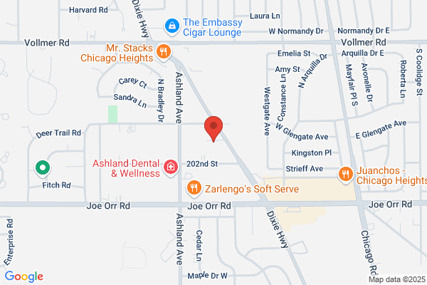 Marinucci John R DDS