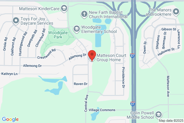 Matteson Court Group Home