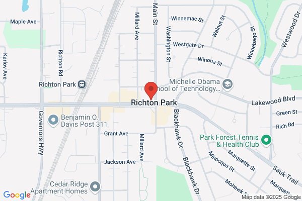Richton Park Citco