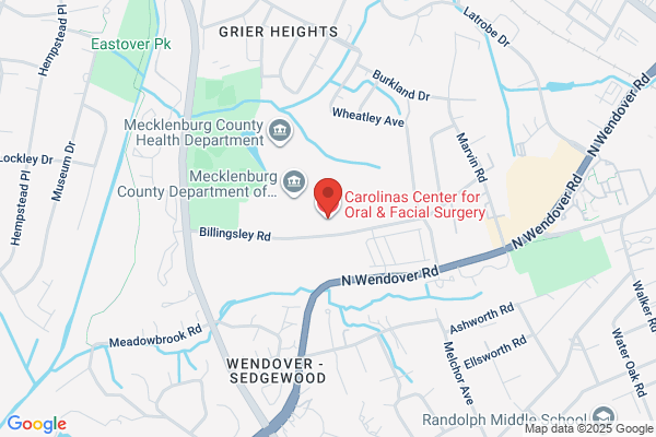 Oral Surgery Center