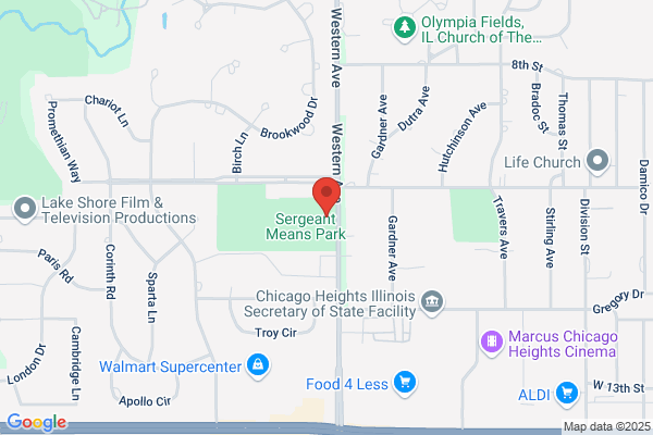Olympia Fields Park Dist