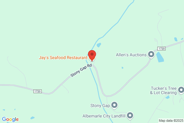 Jay & Jay's Barbeque and Seafood House