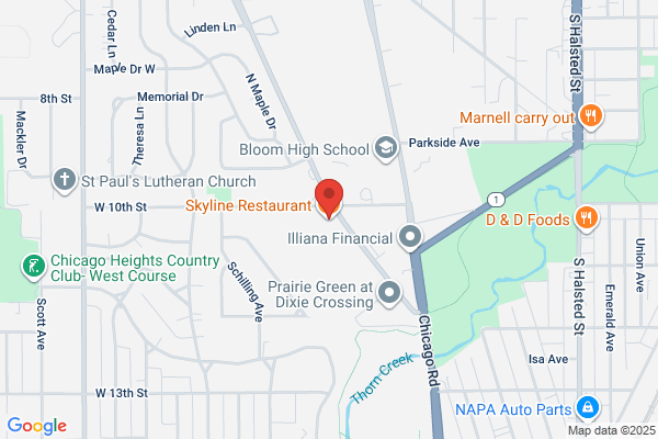 Skyline Restaurant
