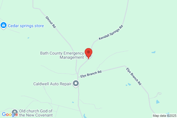 Bath County Emergency Management