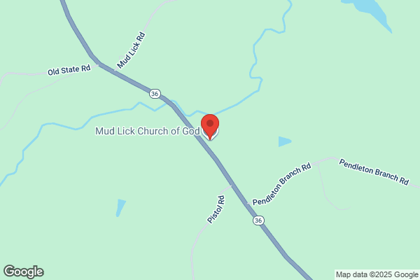 Mud Lick Grocery
