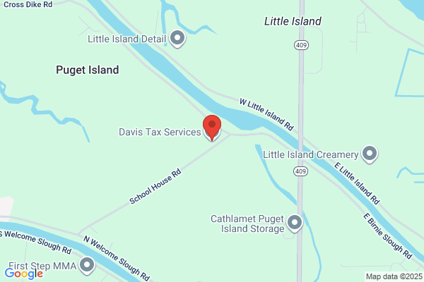 Davis Accounting & Tax Services