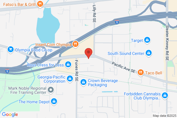 North Olympia Animal Hospital