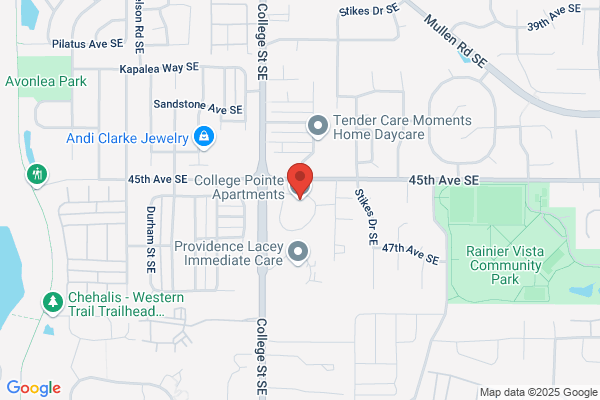 College Point Apartments