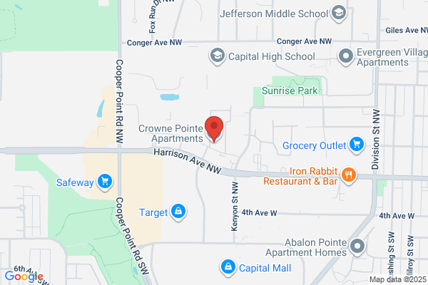 Crowne Pointe Apartments