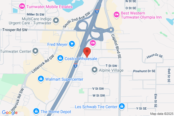 Falls Pointe Apartments