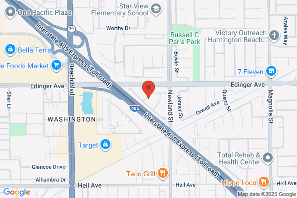 Huntington Apartments the