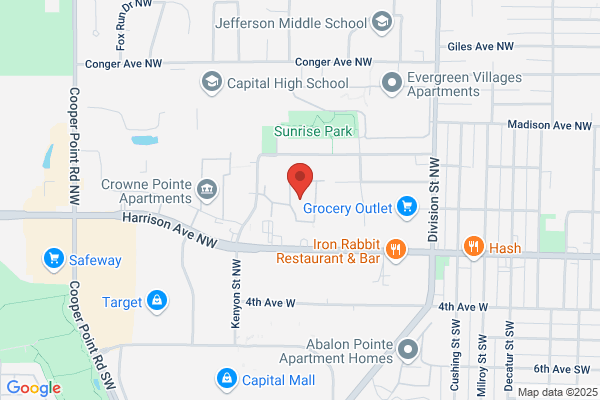 Olympic Heights Apartments
