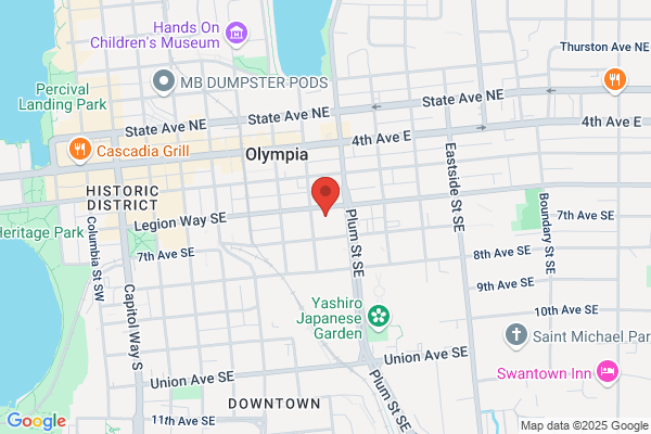 Olympia Autobody Inc