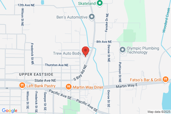 Trew Auto Body - Olympia
