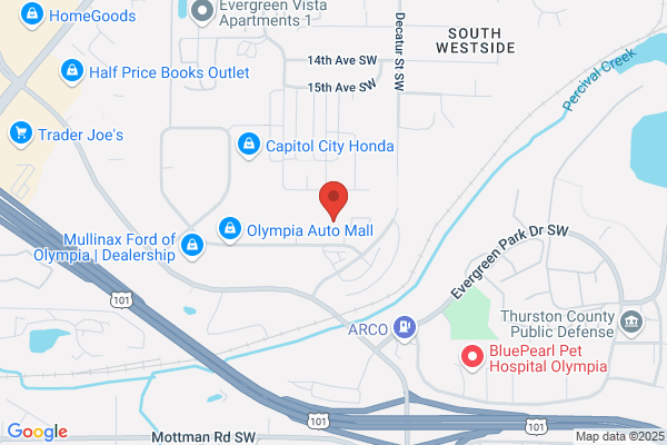 capital collision Center inc