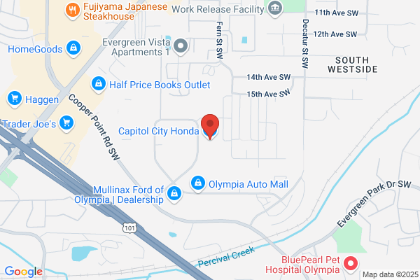 Capitol City Honda Sales