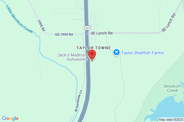 Madrona Autoworks