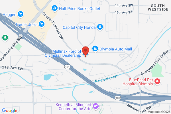 Mullinax Ford of Olympia