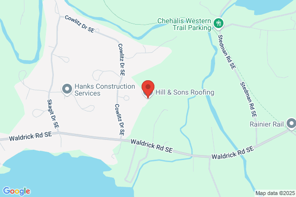 Hill & Sons Roofing