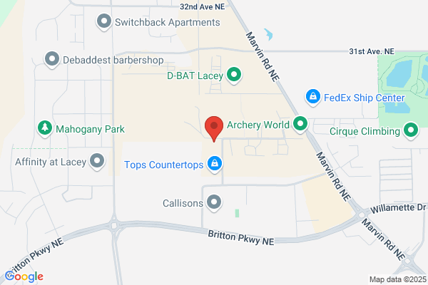 Servpro Of Olympia