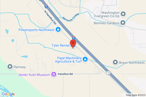 Tyler Rental Inc