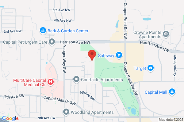 Yauger Park Villas Apartments