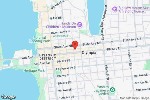 China Clipper Cafe