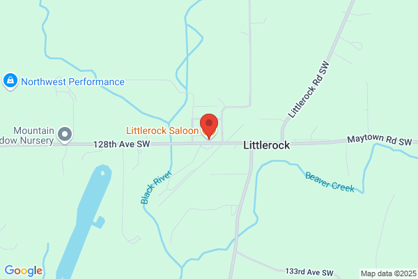 Littlerock Tavern