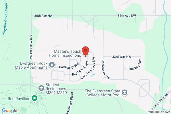 Master's Touch Home Inspections