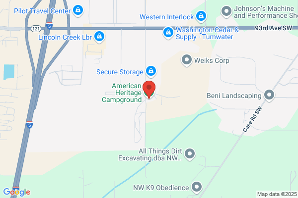 American Heritage Campground