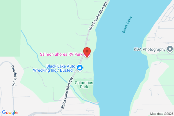 Salmon Shores Resort