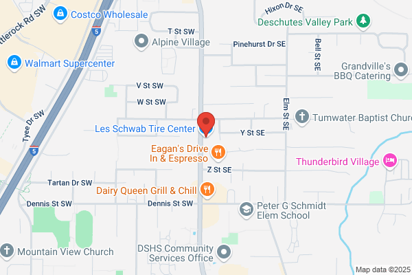 Les Schwab Tire Center