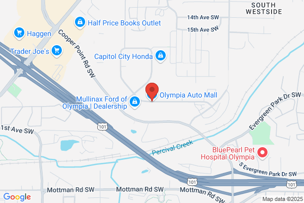 Olympia Auto Mall