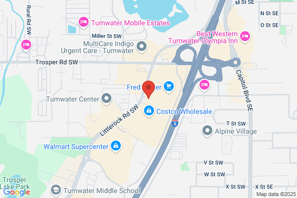 The Wave Car Wash Tumwater