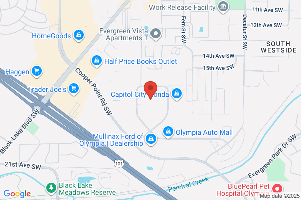 Titus Will Cadillac of Olympia