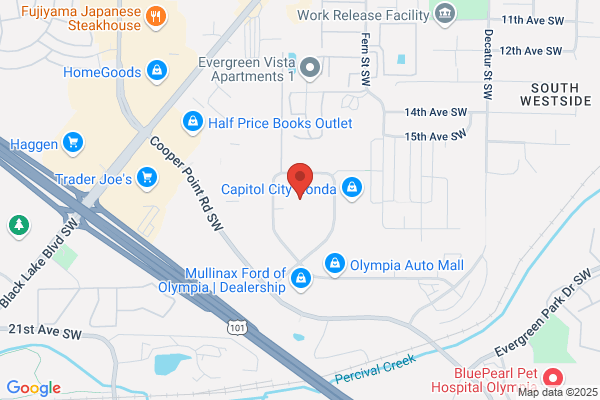 Titus-Will Chevrolet Buick GMC Cadillac (Olympia Auto Mall)