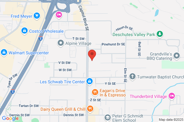 Tumwater Auto Spa