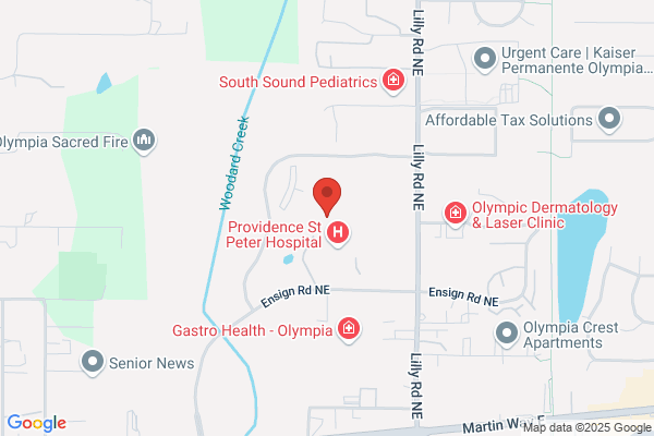 Providence St. Peter Regional Heart Center
