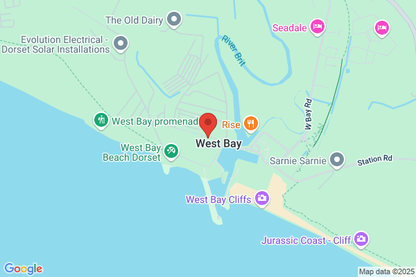 West Bay Chip Reload