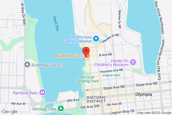 Budd Bay Catering