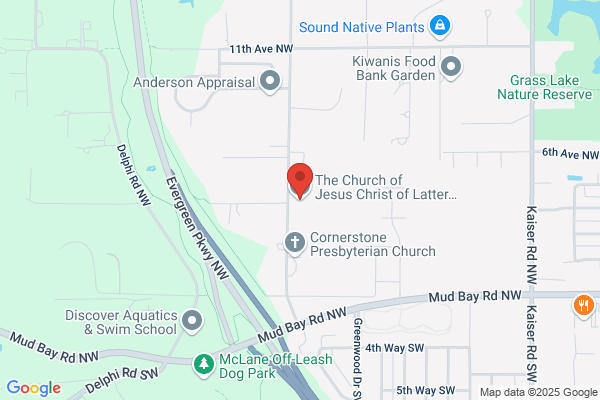 The Church of Jesus Christ of Latter-day Saints