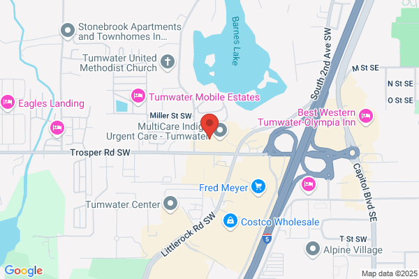 Tranquility Dental Wellness - Tumwater