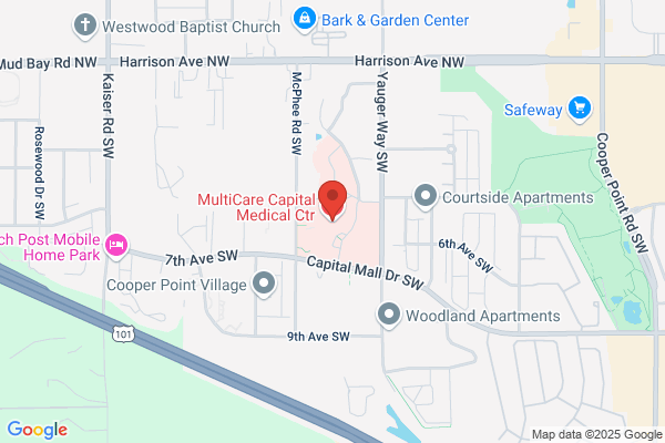 Capital Medical Center Outpatient