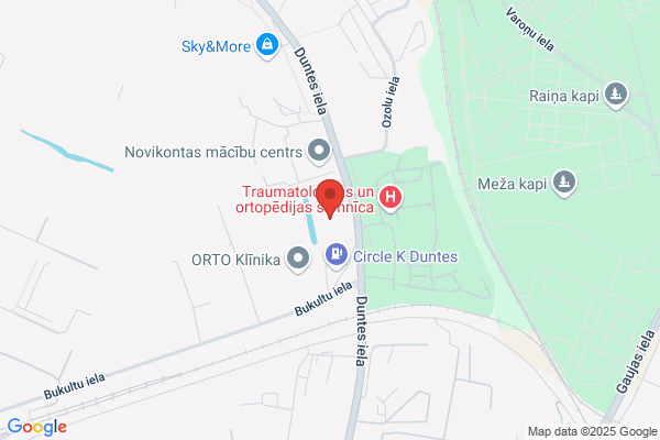 Capital Respiratory Clinic