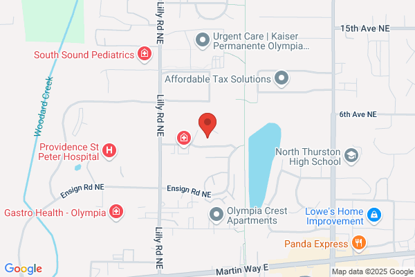 Evergreen Nursing & Rehabilitation Center