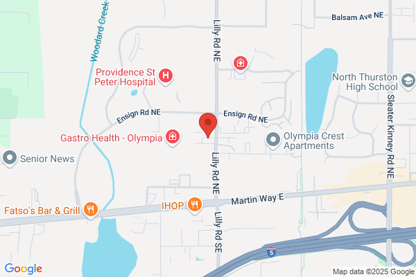 Eye Institute of Olympia Inc PS