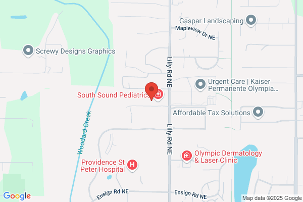 Mary Bridge Children's Orthopedics - Olympia