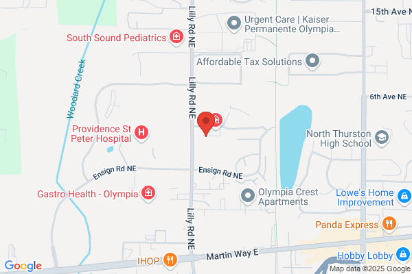 Mary Bridge Children's Outpatient Center - Olympia