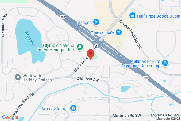 Mary Bridge Children's Pediatrics - Olympia Black Lake