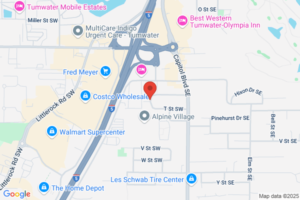 Tumwater Apartments